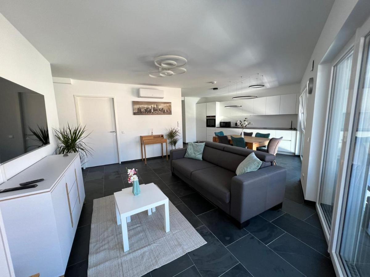 Modern Apartment Mainz By Pma Exterior foto