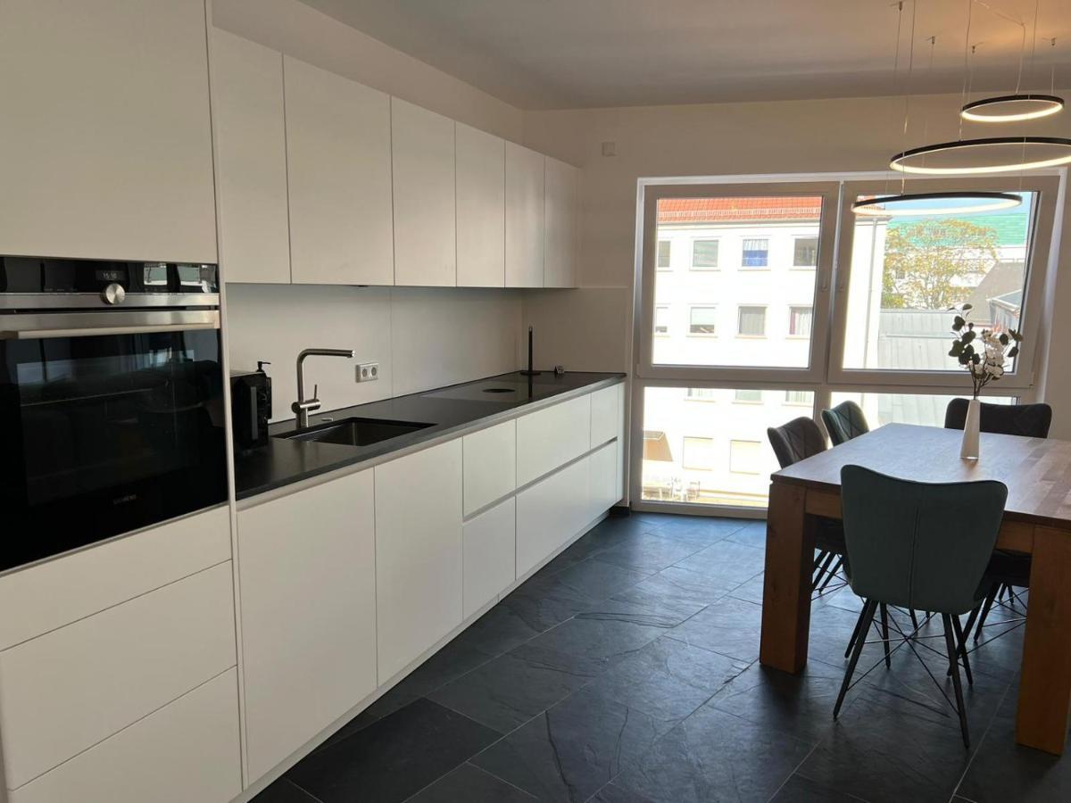 Modern Apartment Mainz By Pma Exterior foto