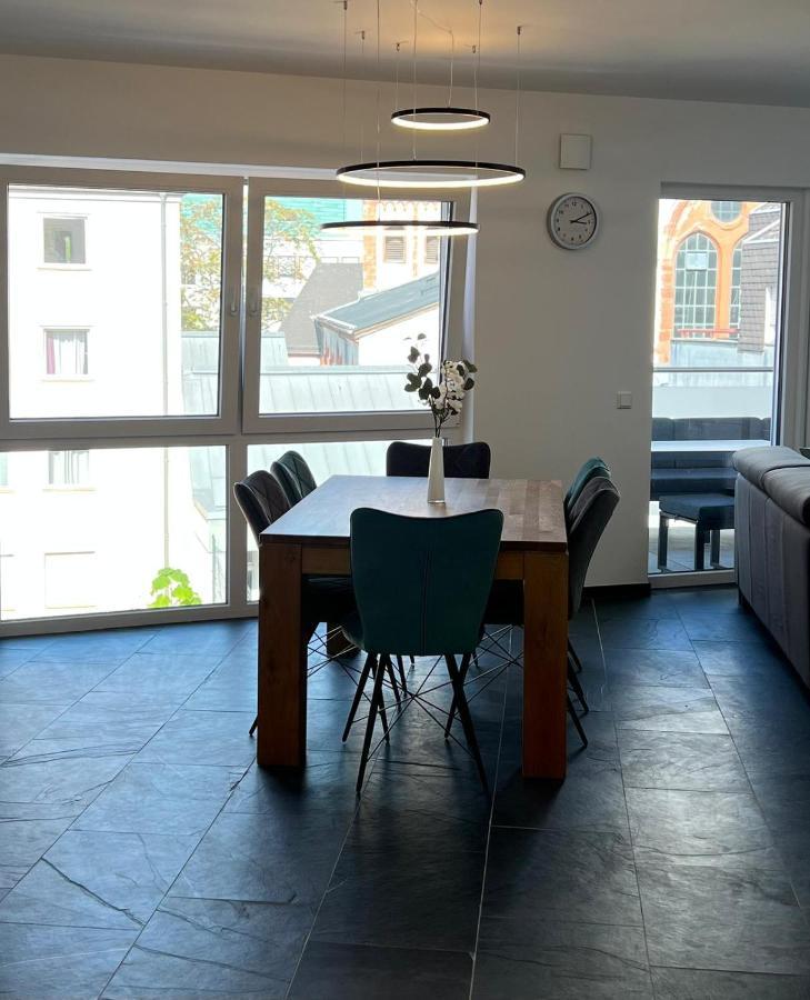 Modern Apartment Mainz By Pma Exterior foto