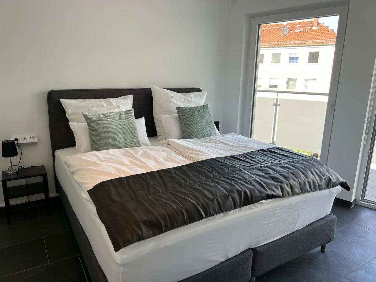 Modern Apartment Mainz By Pma Exterior foto