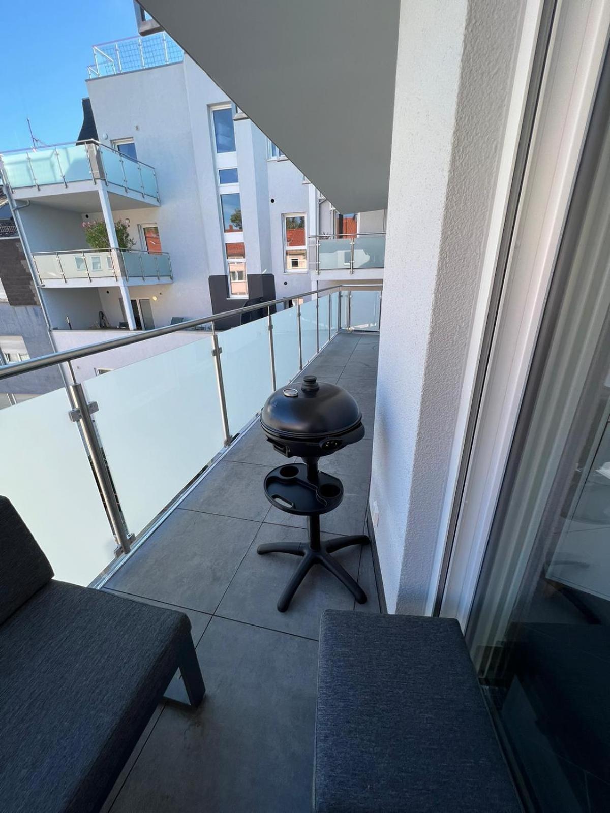 Modern Apartment Mainz By Pma Exterior foto